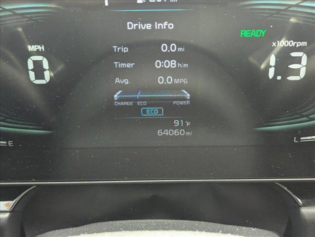 used 2023 Kia Niro car, priced at $20,995
