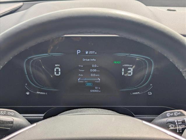 used 2023 Kia Niro car, priced at $20,995
