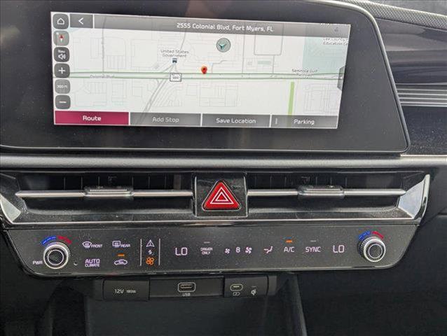 used 2023 Kia Niro car, priced at $20,995