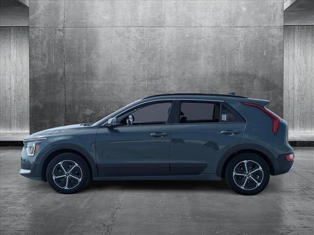 used 2023 Kia Niro car, priced at $20,995