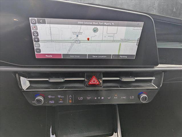 used 2023 Kia Niro car, priced at $20,995