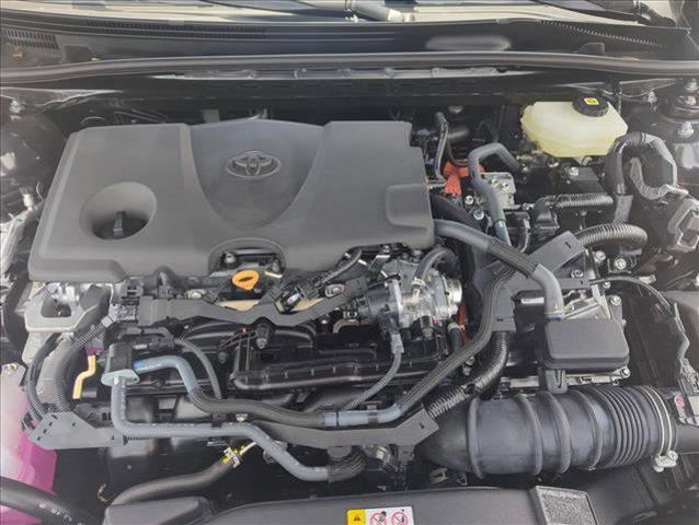 new 2025 Toyota Camry car, priced at $33,010