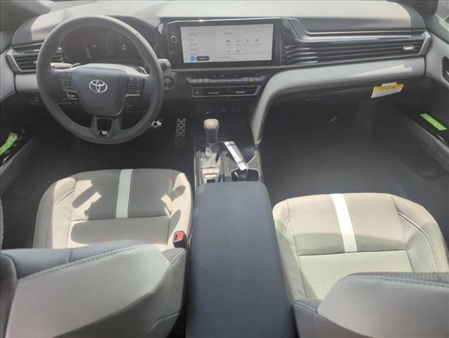 new 2025 Toyota Camry car, priced at $33,010
