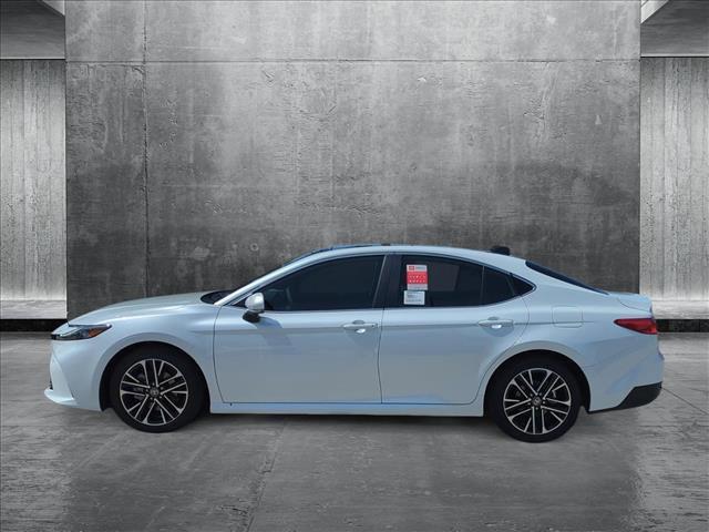 new 2025 Toyota Camry car, priced at $40,473