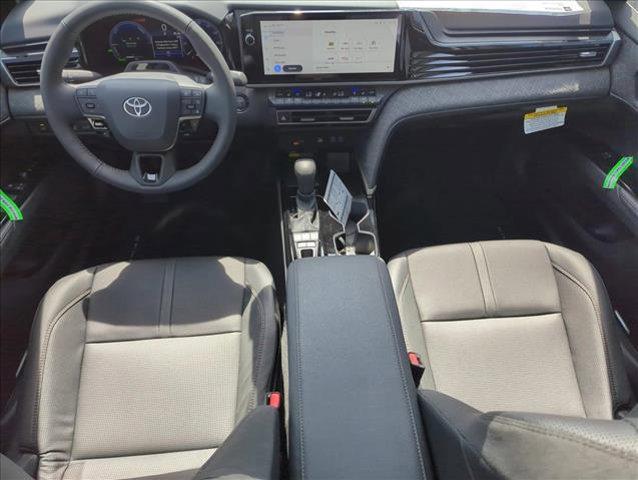 new 2025 Toyota Camry car, priced at $40,473