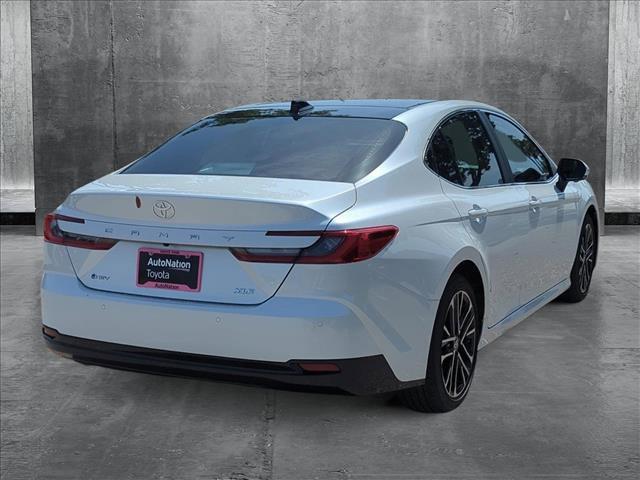new 2025 Toyota Camry car, priced at $40,473