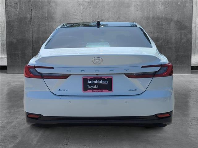 new 2025 Toyota Camry car, priced at $40,473