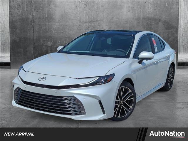 new 2025 Toyota Camry car, priced at $40,473