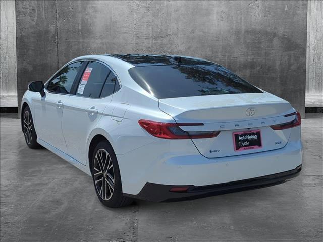 new 2025 Toyota Camry car, priced at $40,473