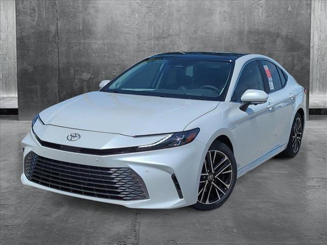 new 2025 Toyota Camry car, priced at $40,473