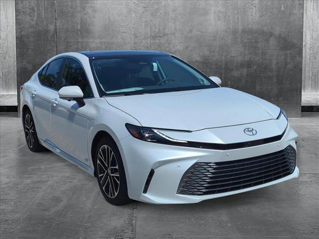 new 2025 Toyota Camry car, priced at $40,473
