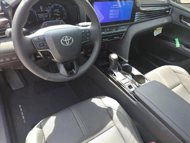 new 2025 Toyota Camry car, priced at $40,473