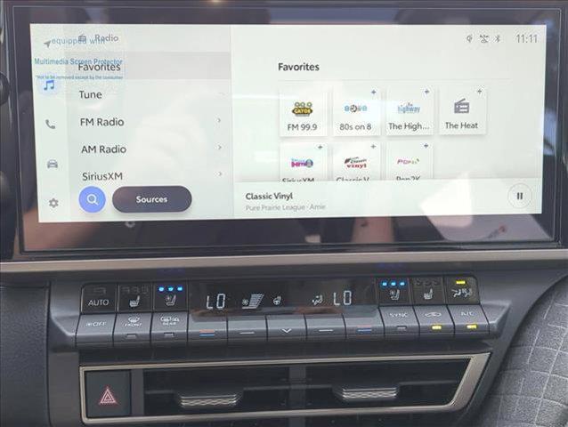 new 2025 Toyota Camry car, priced at $40,473