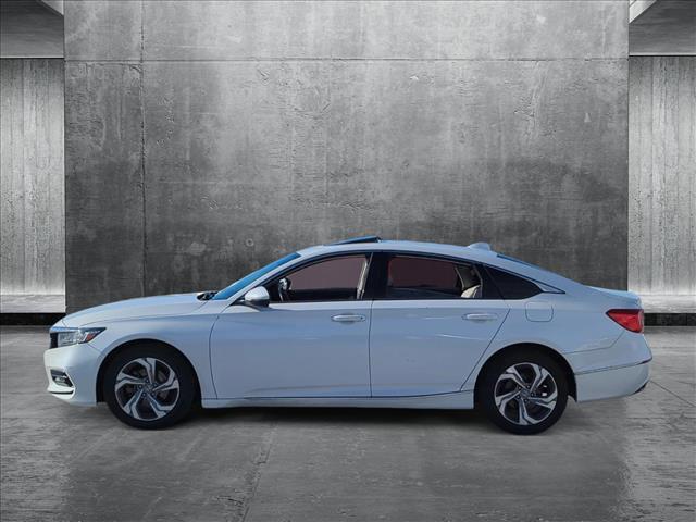 used 2018 Honda Accord car, priced at $16,515