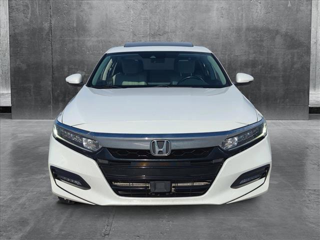 used 2018 Honda Accord car, priced at $16,515