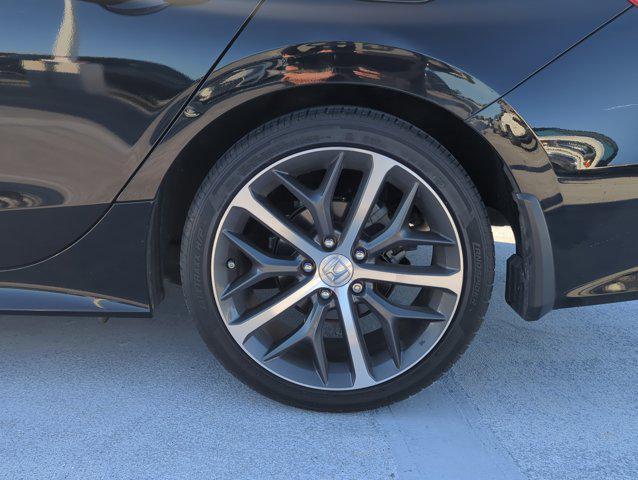 used 2022 Honda Civic car, priced at $20,898