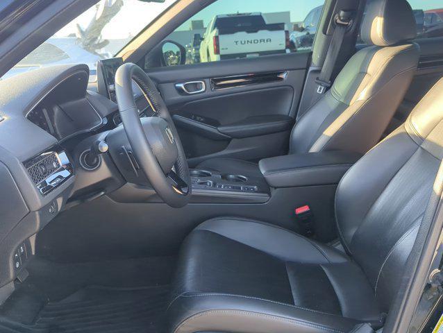 used 2022 Honda Civic car, priced at $20,898