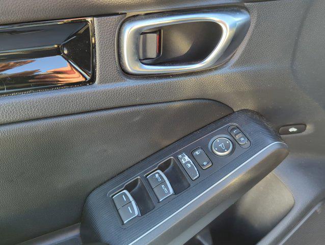 used 2022 Honda Civic car, priced at $20,898