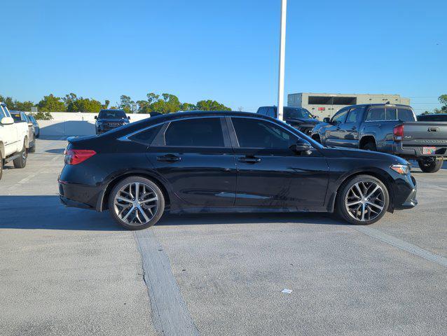 used 2022 Honda Civic car, priced at $20,898