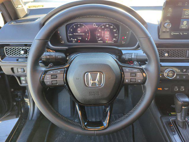 used 2022 Honda Civic car, priced at $20,898