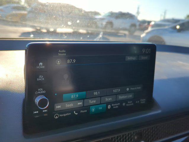 used 2022 Honda Civic car, priced at $20,898