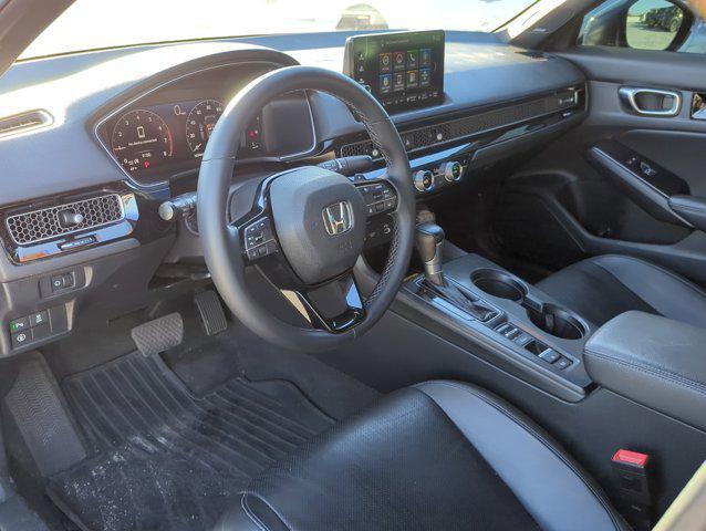 used 2022 Honda Civic car, priced at $20,898