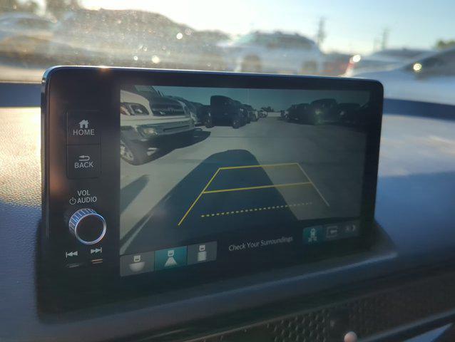 used 2022 Honda Civic car, priced at $20,898