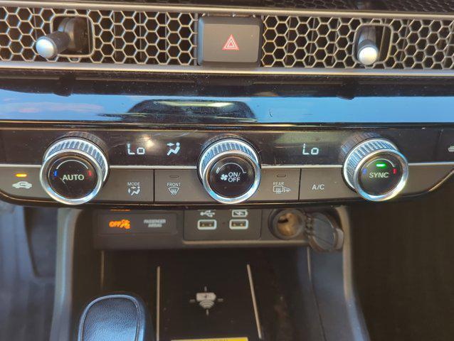 used 2022 Honda Civic car, priced at $20,898