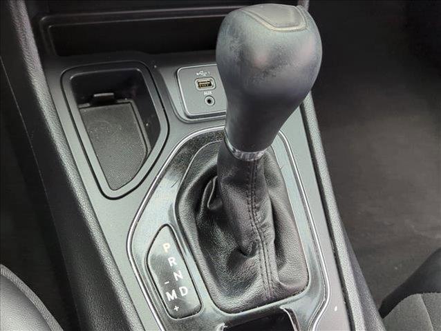used 2019 Jeep Cherokee car, priced at $14,498