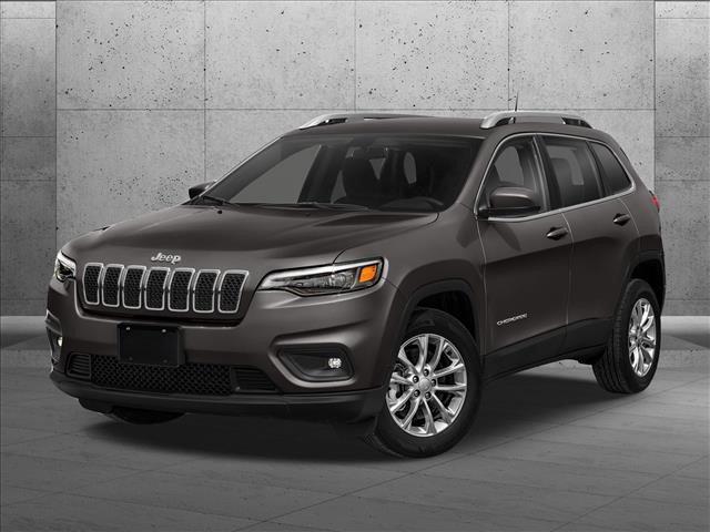 used 2019 Jeep Cherokee car, priced at $15,280