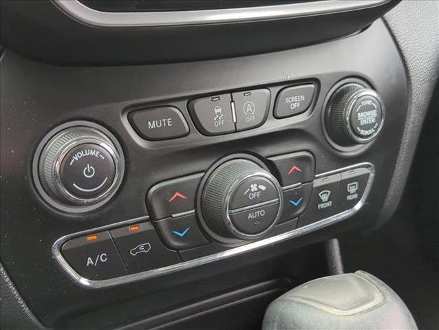 used 2019 Jeep Cherokee car, priced at $14,498