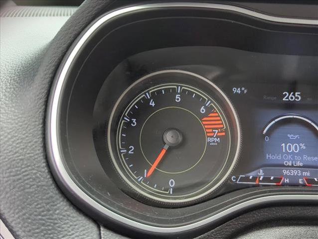 used 2019 Jeep Cherokee car, priced at $14,498