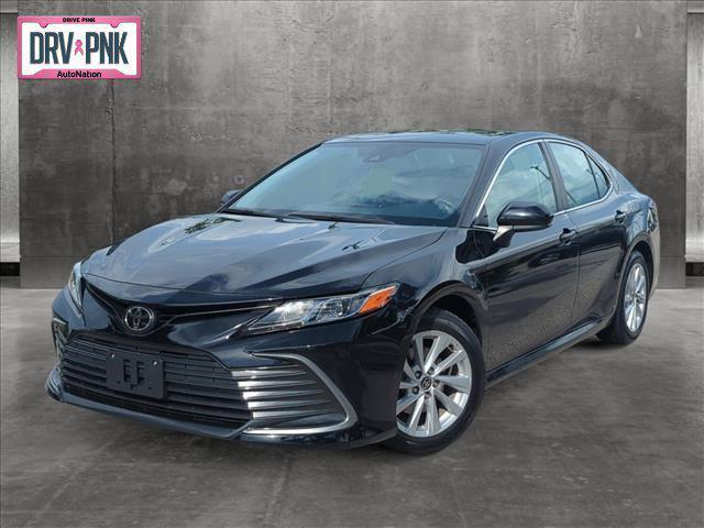 used 2022 Toyota Camry car, priced at $21,999