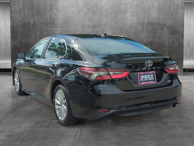 used 2022 Toyota Camry car, priced at $21,999