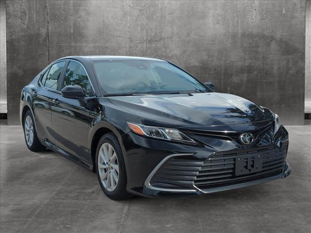 used 2022 Toyota Camry car, priced at $21,999