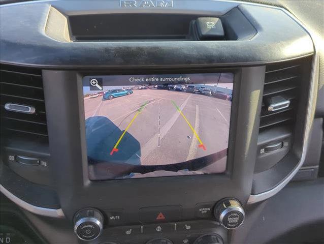 used 2021 Ram 1500 car, priced at $30,499