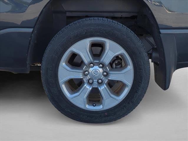used 2021 Ram 1500 car, priced at $30,499