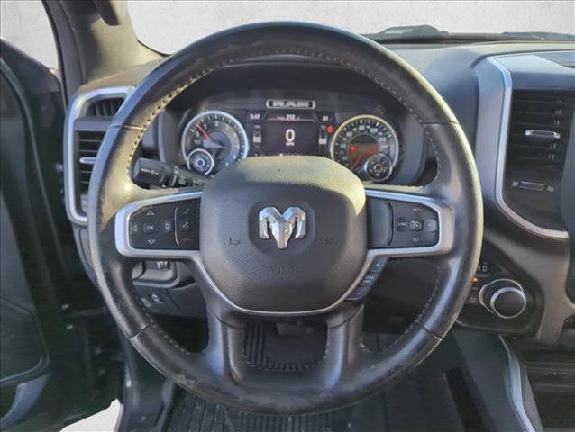 used 2021 Ram 1500 car, priced at $30,499