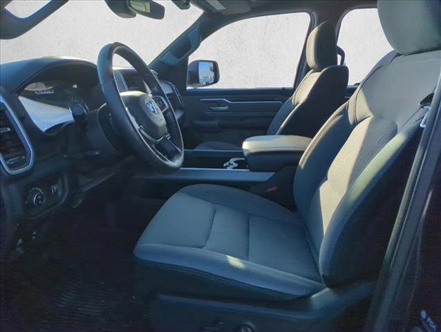 used 2021 Ram 1500 car, priced at $30,499