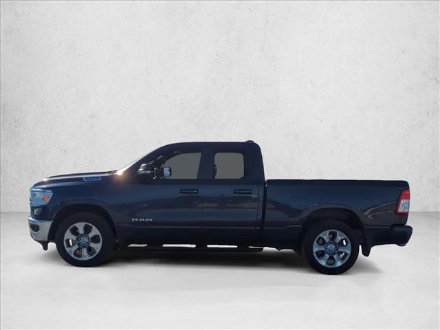 used 2021 Ram 1500 car, priced at $30,499