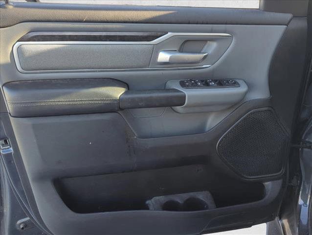 used 2021 Ram 1500 car, priced at $30,499