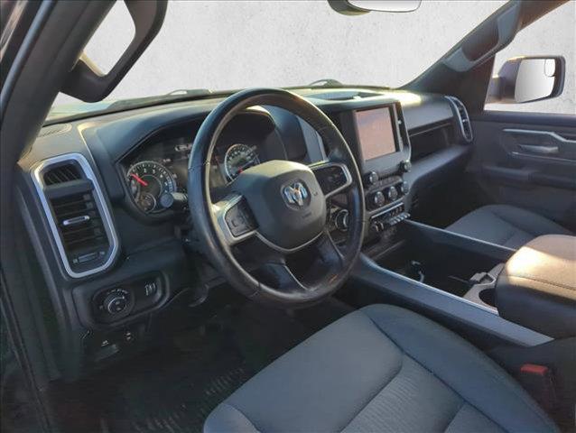 used 2021 Ram 1500 car, priced at $30,499