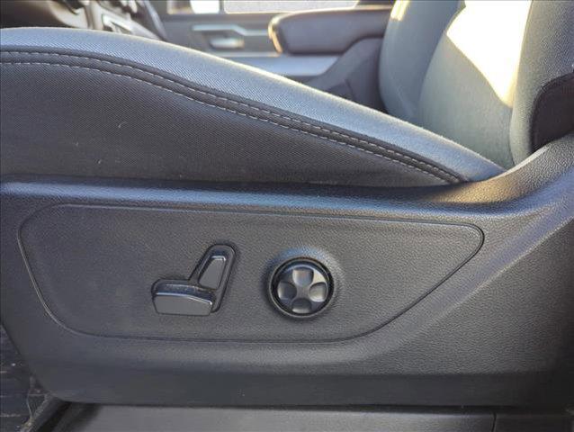 used 2021 Ram 1500 car, priced at $30,499