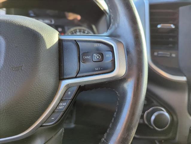 used 2021 Ram 1500 car, priced at $30,499
