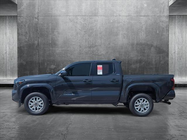 new 2025 Toyota Tacoma car, priced at $37,898