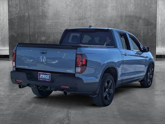 used 2023 Honda Ridgeline car, priced at $36,895