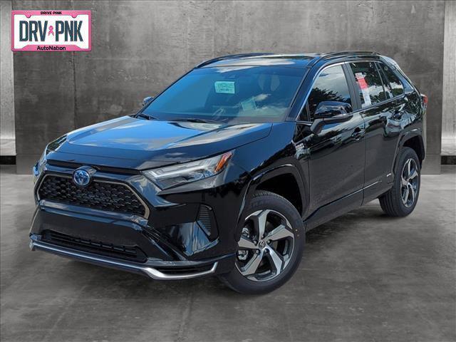 new 2024 Toyota RAV4 Prime car, priced at $47,449