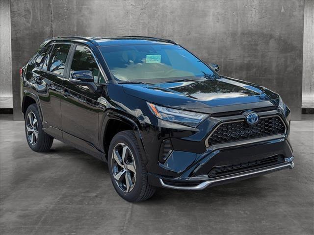 new 2024 Toyota RAV4 Prime car, priced at $47,449