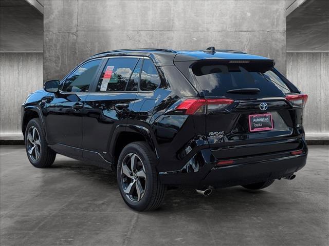 new 2024 Toyota RAV4 Prime car, priced at $47,449