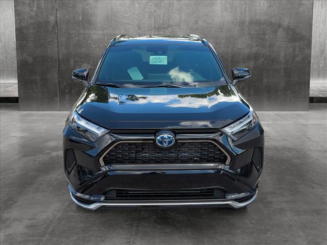 new 2024 Toyota RAV4 Prime car, priced at $47,449